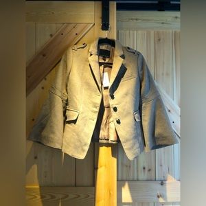 NWT Brand new Jacket blazer Banana Republic 🍀🍂